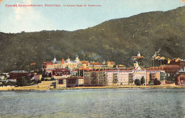 Greece - MOUNT ATHOS - St. Panteleimon Monastery - Publ. K. G. Samandjieff 3693 - Greece