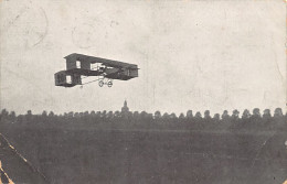 Belgique - TOURNAI (Hainaut) Semaine D'Aviation (5 Au 14 Septembre 1909) - Le Vol De Paulhan, Tournai Froidmont Aller Et - Tournai
