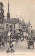 LONDON - The Law Courts And Strand - Publ. LL Levy 104 - Andere & Zonder Classificatie