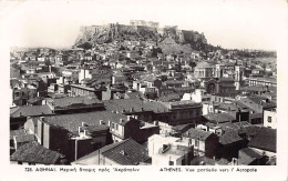 Greece - ATHENS - Partial View Towards Acropolis - Ed. S. Diakakis 728 - Grèce