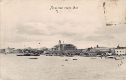 Tanzania - ZANZIBAR - From The Sea - SEE SCANS FOR CONDITION - Publ. A.R.P. De Lord 54104 - Tanzanie