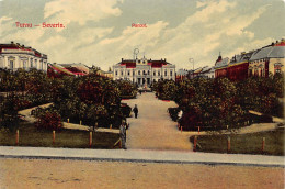 Romania - TURNU SEVERIN - Parcul - Ed. Ad. Maier & D. Stern 1821 - Roumanie