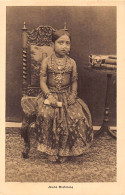 India - Brahmin Girl - Publ. Foreign Missions Of Paris (France) - Indien