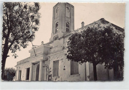 Algérie - BORDJ MENAIEL - La Mairie - Ed. Weinert 4 - Other & Unclassified