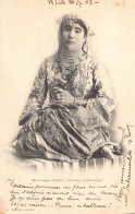 Algérie - Mauresque D'Alger, Costume D'intérieur - Ed. J. Geiser 236 - Vrouwen