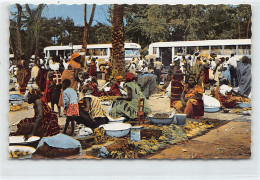 Congo - KINSHASA - Au Grand Marché - Ed. Hoa-Qui 2557 - Belgian Congo
