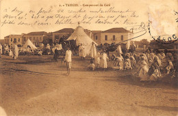 Maroc - TANGER - Campement De Caïd - Ed. Au Bon Mathurin 1 - Tanger