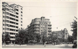 BUCURESTI Bucharest - Piata Rosetti - REAL PHOTO - Romania