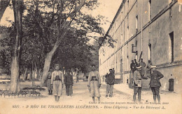BONE Annaba - 3ème Régiment De Tirailleurs Algériens - Vue Du Bâtiment A - Annaba (Bône)