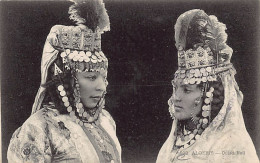 Algérie - Ouled-Naïls - Ed. Collection Idéale P.S. 298 - Frauen