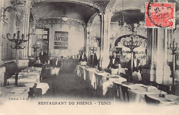 TUNIS - Restaurant Du Phoenix - Tunisie