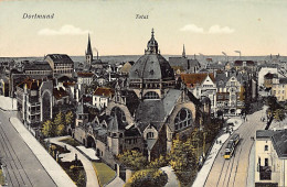 JUDAICA - Germany - DORTMUND - The Synagogue - Publ. H. Lorch 44516 - Jodendom