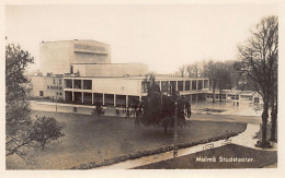 Sweden - MALMÖ - Stadsteater - Svezia