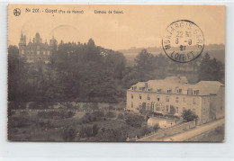 GOYET (Namur) Château - Altri & Non Classificati