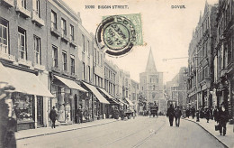 England - Kent - DOVER Biggin Street - Dover
