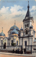 Latvia - JELGAVA Mitau - The Russian Church - Publ. N. Schilling  - Letonia