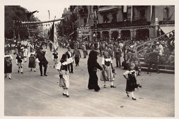 Suisse - Genève - Fêtes Des Costumes Suisses 1931 - Ed. Postal-Haal  - Genève