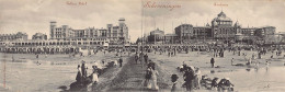 Nederland - SCHEVENINGEN - Panoramische Ansichtkaart - Palace Hotel - Kurhaus - Uitg. Römmler & Jonas - Scheveningen