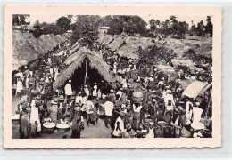 Côte D'Ivoire - Marché En Forêt - Ed. G. Labitte 92 - Costa D'Avorio