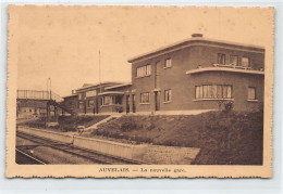 AUVELAIS (Namur) La Nouvelle Gare - Andere & Zonder Classificatie