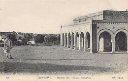 Tunisie - MEDENINE - Bureau Des Affaires Etrangères - Ed. Neurdein ND Phot. 97 - Tunesië