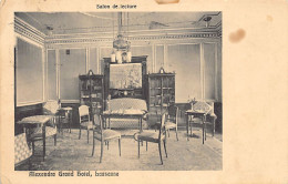 LAUSANNE (VD) Alexandra Grand Hôtel - Salle De Lecture - Ed. Urania 5391 - Lausanne