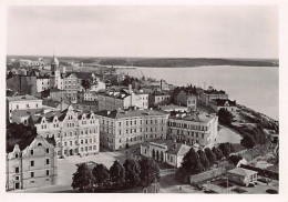 Russia - VYBORG Viipuri - General View From The Fortress - Publ. Lenizokombinat Photo R. Mazelev Year 1959 - Russia