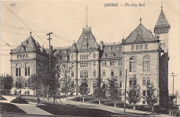 Canada - QUÉBEC - The City Hall - Ed. ND Phot. Neurdein 228 - Québec - La Cité