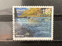 Switzerland / Zwitserland - Landscapes (180) 2022 - Used Stamps