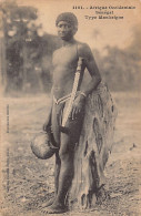 Sénégal - Type Mankaigne - Ed. Fortier 1181 - Senegal