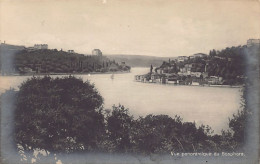 Turkey - ISTANBUL - Panoramic View Of The Bosphorus - - Vue Panoramique Du Bosphore - Publ. M.J.C. 124 - Turquie