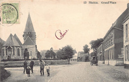NÉCHIN (Hainaut) Grand'Place - Otros & Sin Clasificación