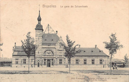 SCHAERBEEK (Brux.-Cap.) La Gare - Schaarbeek - Schaerbeek