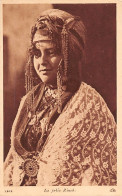 Algérie - La Jolie Zineb - Ed. CAP 1202 - Mujeres