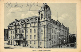 Kassel (HE) Polizeipräsidium Verlag Ferd. Löser Und Co, Cassel - Kassel