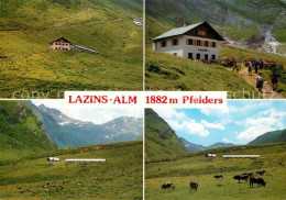 73286108 Pfelders Plan Lazins Alm Pfelders Plan - Other & Unclassified