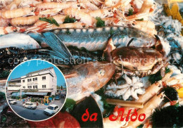 73286107 Jesolo Hotel Restaurant Udinese Da Aldo Jesolo - Other & Unclassified