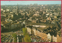 C.P. Bruxelles = Panorama - Brüssel (Stadt)