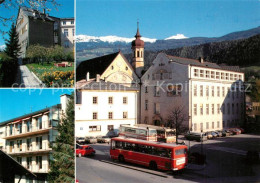 73286085 Hall Tirol Provinzhaus Mit Kirche Hall Tirol - Other & Unclassified