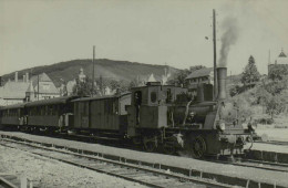 Locomotive à Identifier - Eisenbahnen