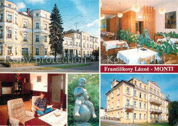 73286045 Frantiskovy Lazne Kurhotel Monti Frantiskovy Lazne - Tchéquie