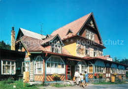 73286033 Trojanovice Hotel Raztoka Trojanovice - Tchéquie