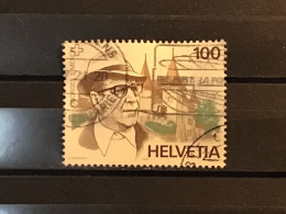 Switzerland / Zwitserland - Georges Simenon (100) 1994 - Used Stamps