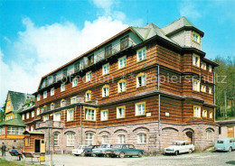 73286031 Beskydy Hotel Tanecnica Beskydy - Tsjechië