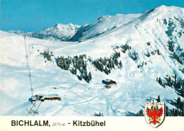 73285304 Kitzbuehel Tirol Berghotel Bichlalm Fliegeraufnahme  Kitzbuehel Tirol - Other & Unclassified