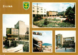 73285296 Zilina Nam. Dukla Hotel Metropol Zilina - Slowakei