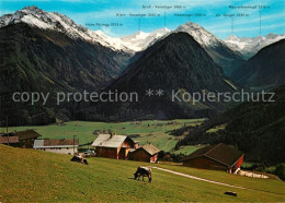 73285273 Neukirchen Grossvenediger Alpengasthof Rechtegg Gros- Klein-Venediger H - Altri & Non Classificati