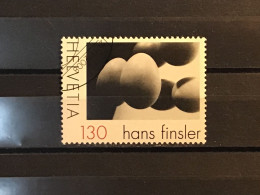 Switzerland / Zwitserland - Art, Hans Finsler (130) 2008 - Used Stamps