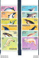 Fauna. Cetacei 1984. - Cookeilanden