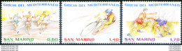 Sport. Giochi Del Mediterraneo 2009. - Altri & Non Classificati